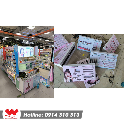 Mô Hình Mockup