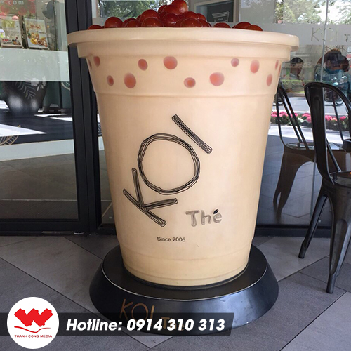 Mô Hình Mockup