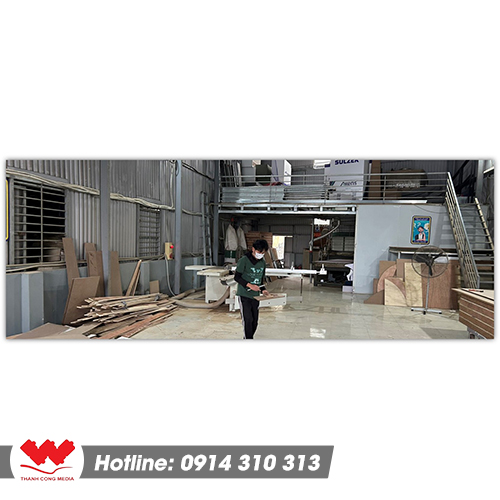 CÔNG TY TNHH TRUYỀN THÔNG THƯƠNG HIỆU THÀNH CÔNG