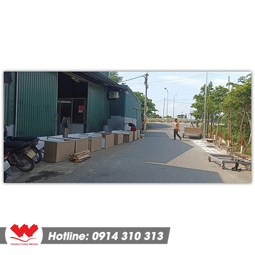 CÔNG TY TNHH TRUYỀN THÔNG THƯƠNG HIỆU THÀNH CÔNG